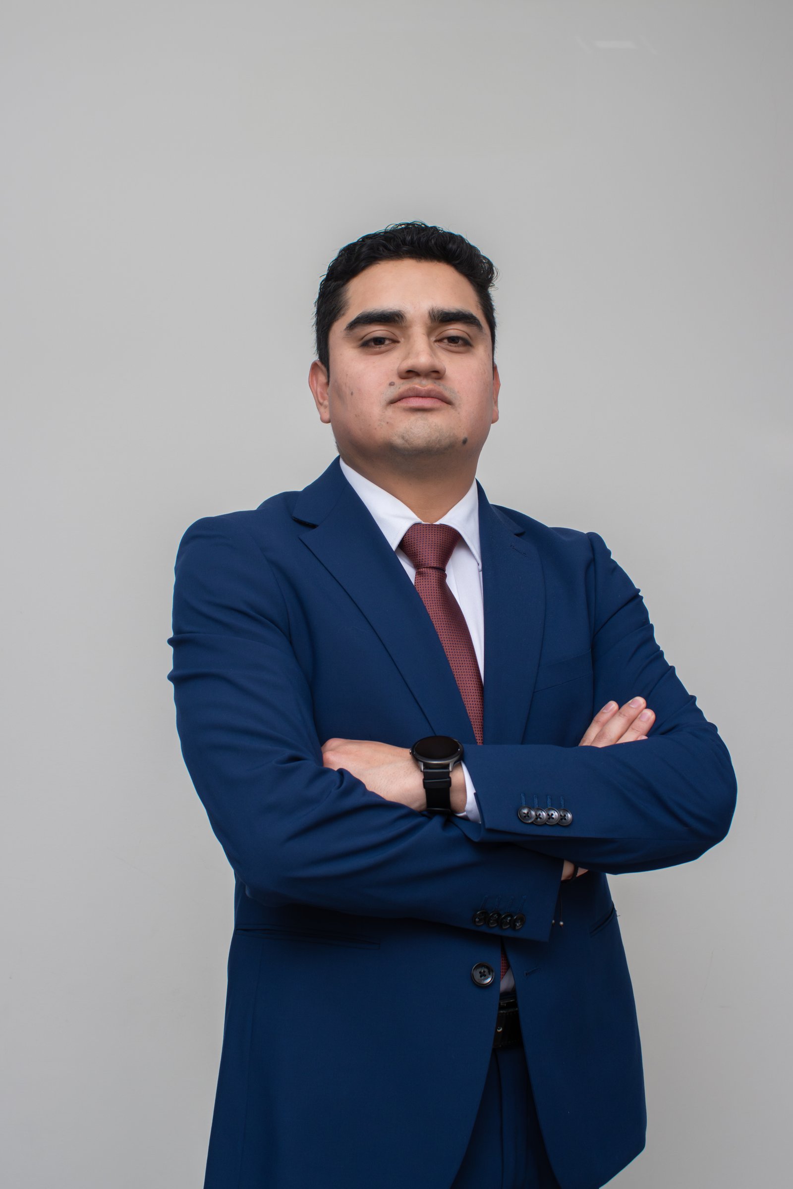 Abg. Fabricio Javier León Castro