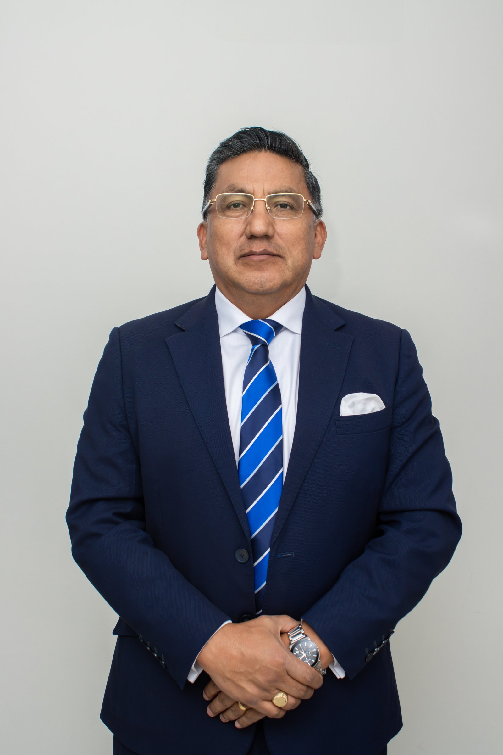 Dr. Armando Aceldo Gualli Phd.